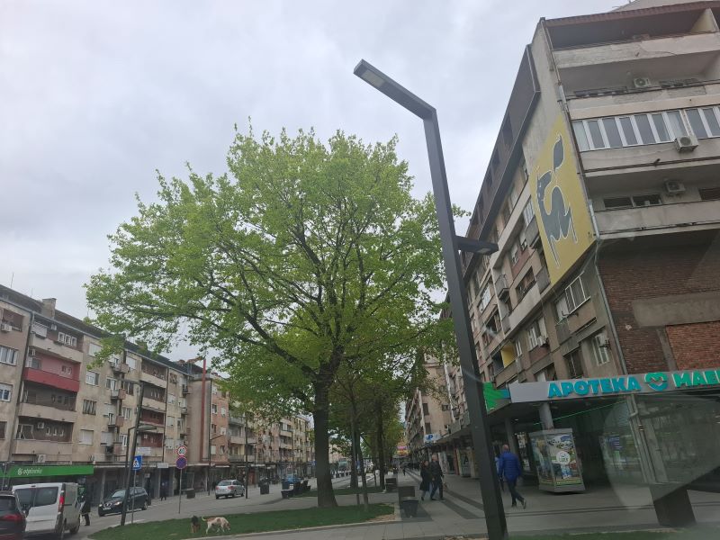 Sunčano i toplo širom Srbije, od srede stiže osveženje sa kišom i grmljavinom