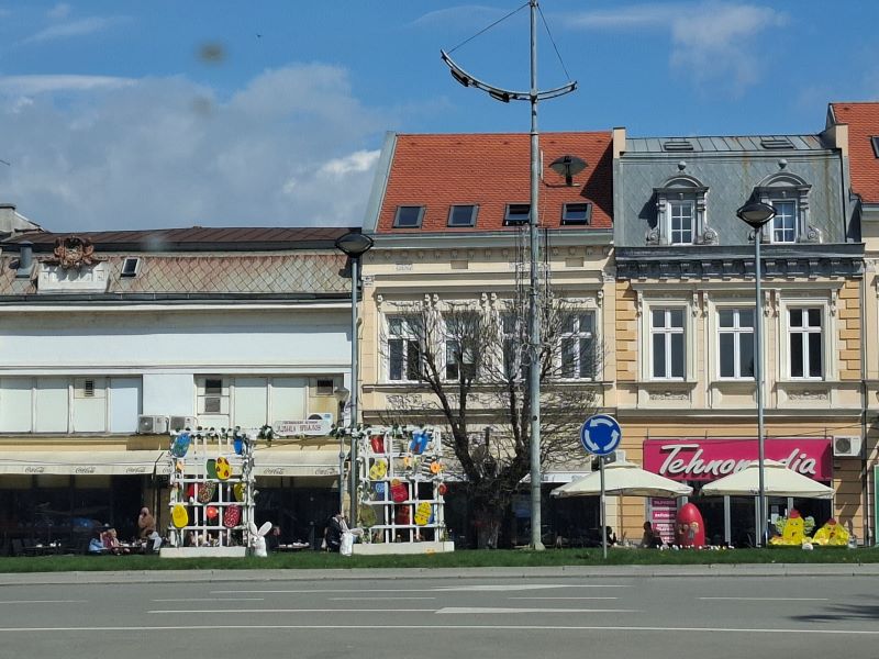 Vreme kruzni tok uskrs