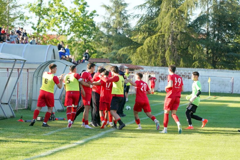 fk mladi radnik fudbal Požarevac