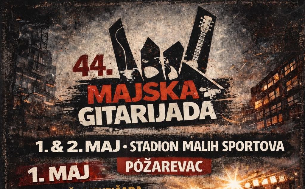 majska gitarijada