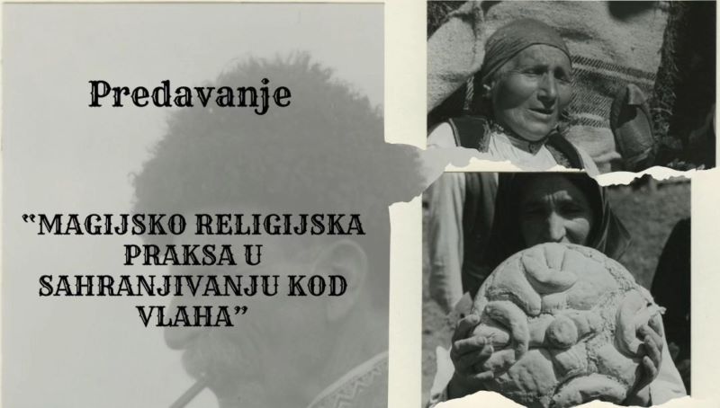 Predavanje o vlaškim pogrebnim običajima u Pčelarskom centru u Žagubici