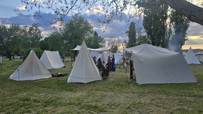 U Smederevskoj tvrđavi održan festival „Vitezovi i legende“