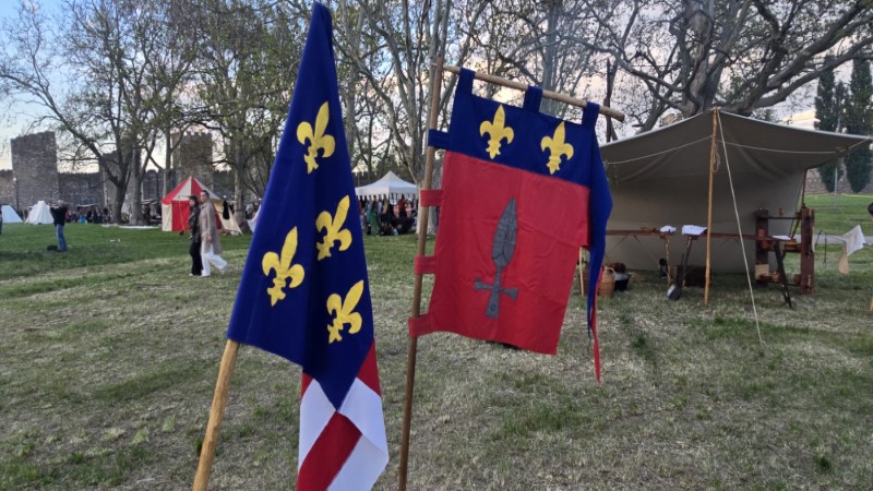 U Smederevskoj tvrđavi održan festival "Vitezovi i legende" 29