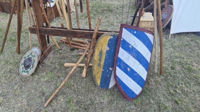 U Smederevskoj tvrđavi održan festival "Vitezovi i legende" 30