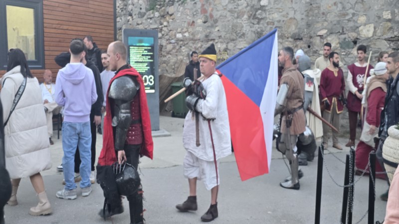 U Smederevskoj tvrđavi održan festival "Vitezovi i legende" 32