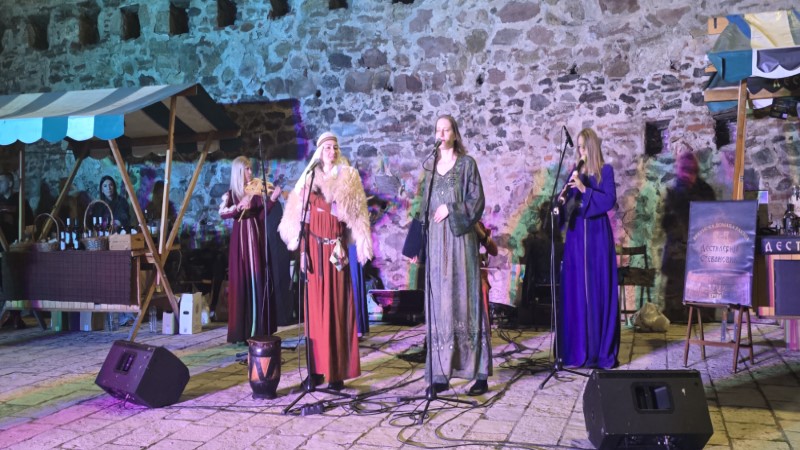 U Smederevskoj tvrđavi održan festival "Vitezovi i legende" 36