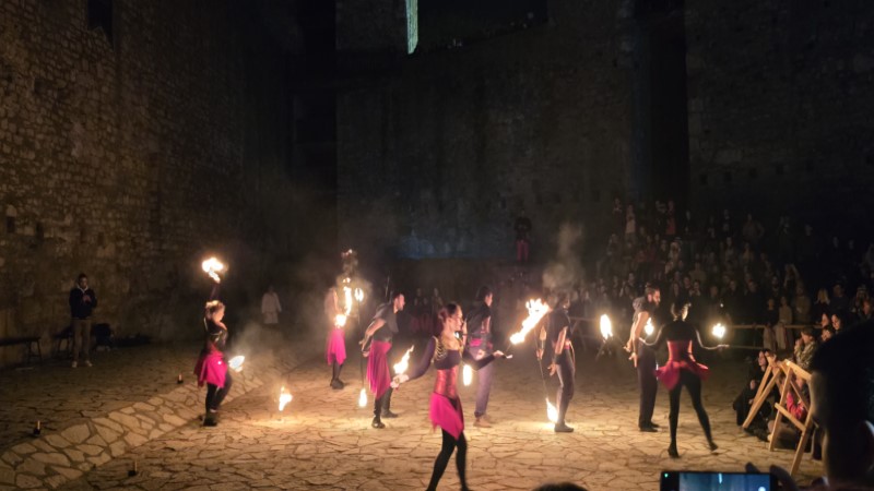 U Smederevskoj tvrđavi održan festival "Vitezovi i legende" 40
