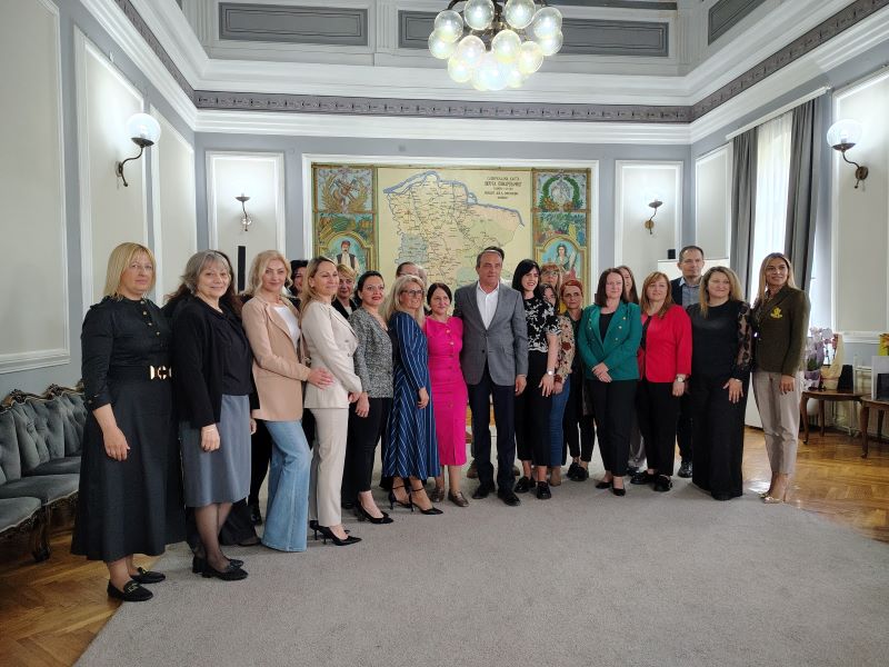 Priznanja za najistaknutije zdravstvene radnike na Akademiji povodom Međunarodnog dana sestrinstva