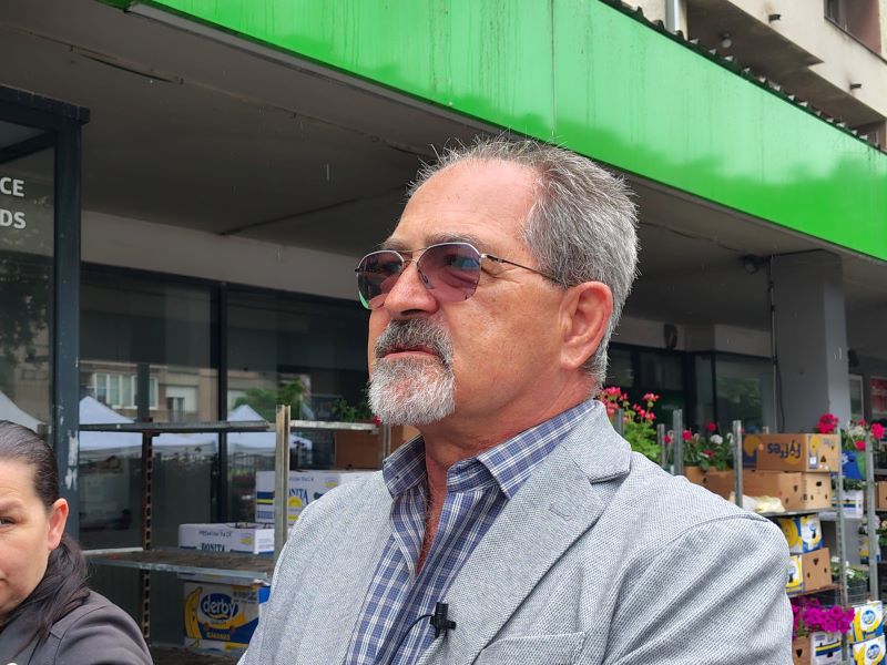 Otvoren Festival cveća u Požarevcu 5 Vasilije Baldić, direktor turističke organizacije Požarevac zvanično otvorio Festival cveća
