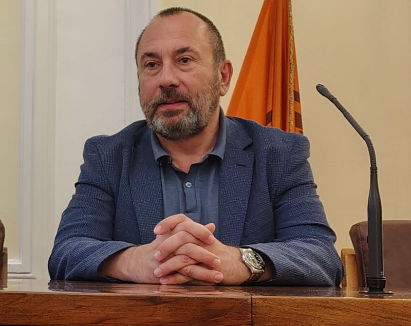 Menadžer za razvoj kapaciteta u programu EU INTEGRA Viktor Veljević o temi okruglog stola u Požarevcu