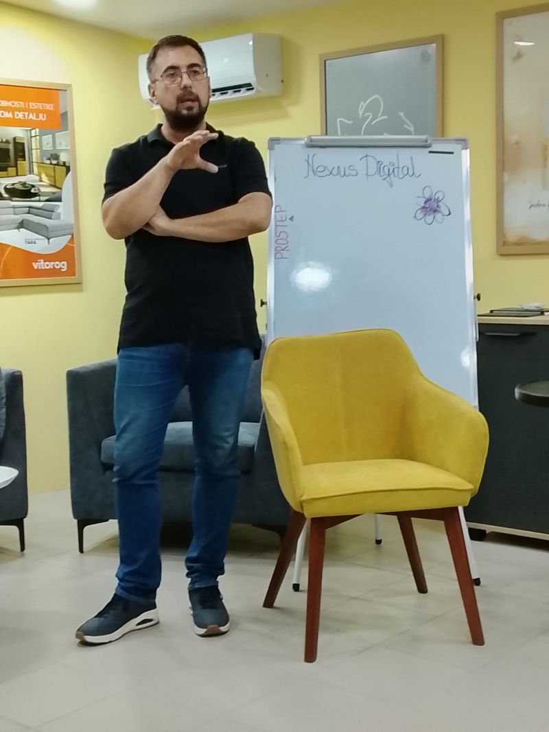 U Nexus Digital-u održana radionica „Dodatni izvori prihoda“ 5