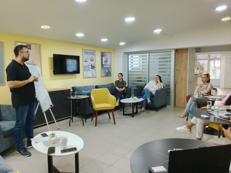 U Nexus Digital-u održana radionica „Dodatni izvori prihoda“ 6