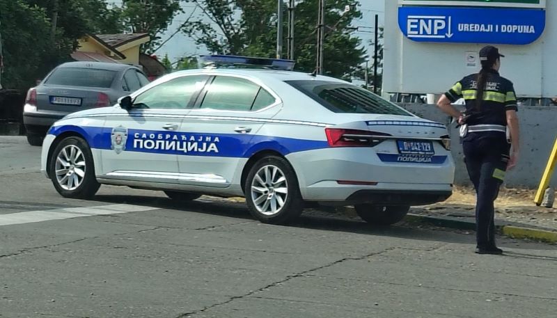 Pojačana kontrola saobraćaja policije širom Srbije uz korišćenje dronova