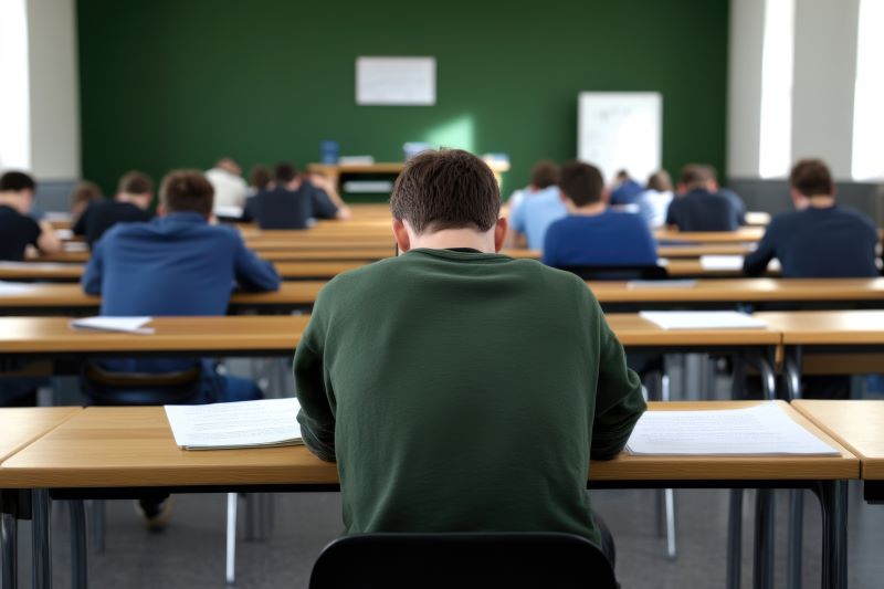 Mala matura se nastavlja: Osmaci danas polažu test iz matematike