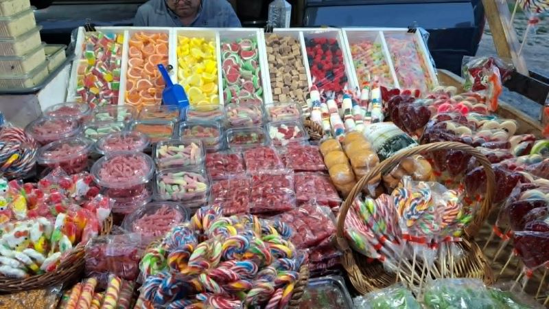 Spasovdanski susreti u Krepoljinu okupili folkloraše iz Srbije i regiona 9 štandove sa domaćim proizvodima, rukotvorinama i tradicionalnim specijalitetima.
