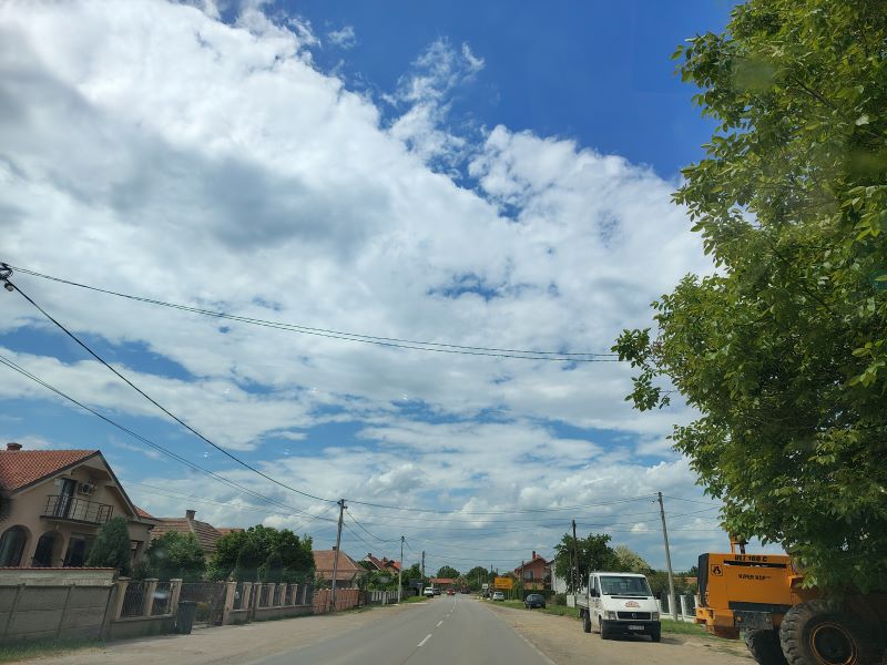 Vreme u Srbiji – sunčan letnji dan uz temperature iznad 30 stepeni