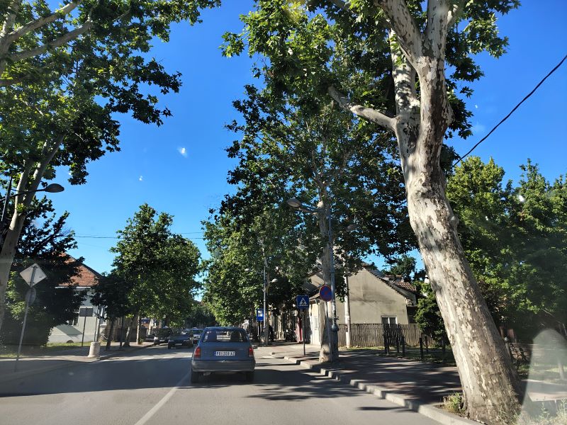 Sunčano i toplo širom Srbije, od petka stiže prvi talas velikih vrućina