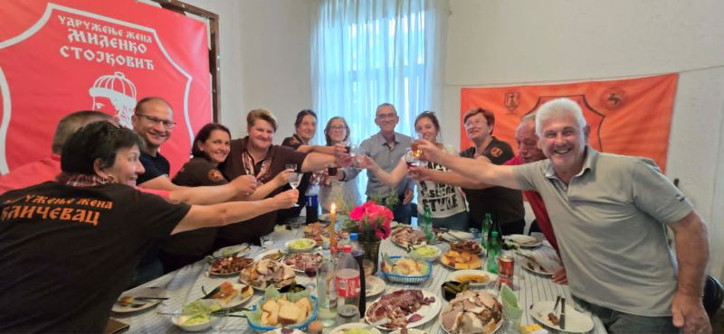 Čuvari tradicije iz Kličevca: Udruženje žena „Milenko Stojković“ proslavilo krsnu slavu 13 Svečana atmosfera na slavi Udruženja žena „Milenko Stojković“ u Kličevcu