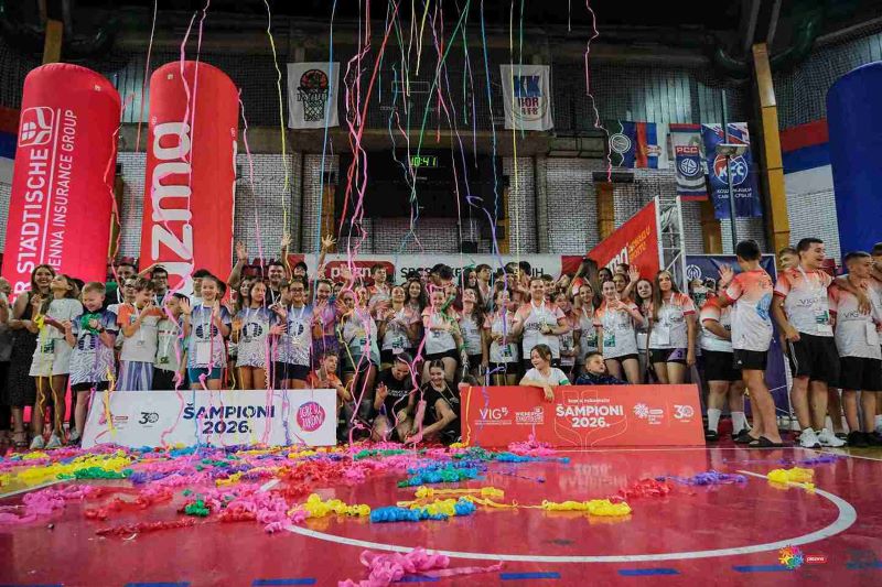 Državno finale Plazma Sportskih igara mladih: Najbolji rukometaši, teniseri i šahisti izborili plasman u Split