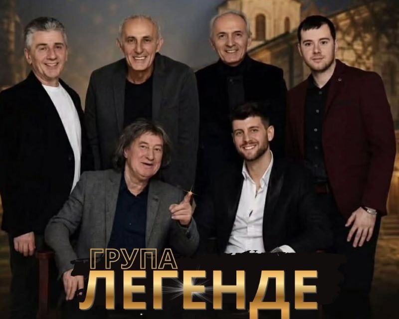 Legende nastupaju u Kostolcu za Gradsku slavu Svetog Maksima Ispovednika 20. jula