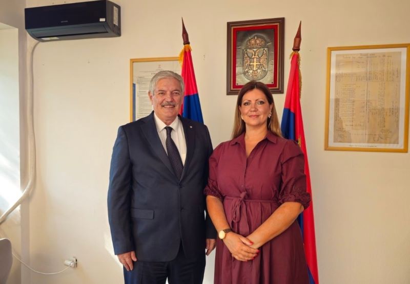 stupila na dužnost u Višem sudu u Požarevcu