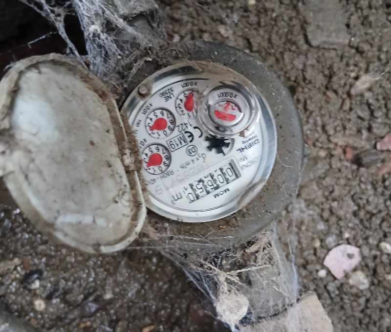 Prijava stanja vodomera u Požarevcu – obaveštenje JKP Vodovod i kanalizacija