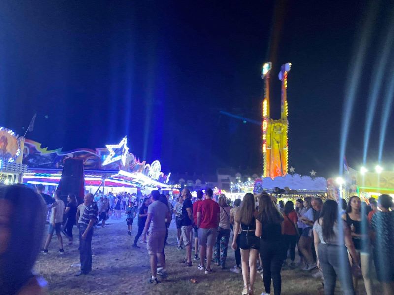 Počeo Ivanjdanski vašar u Požarevcu: Tradicija duga više od šest decenija okupila hiljade posetilaca