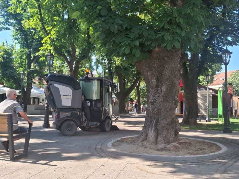 Vremenska prognoza za Srbiju: Danas sunčano do 29°C, od sledeće sedmice stižu pljuskovi i grmljavina