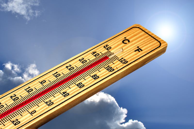 Toplotni talas u Srbiji donosi temperature do 40 stepeni i tropske noći tokom prve dekade avgusta.
