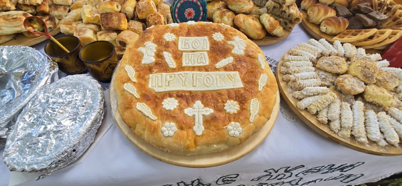 Boj na Prugovu održan uz bogat program tradicije, takmičenja i muzike 39