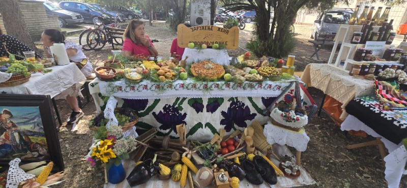 Boj na Prugovu održan uz bogat program tradicije, takmičenja i muzike 36