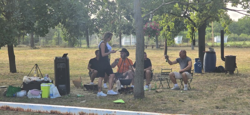 Boj na Prugovu održan uz bogat program tradicije, takmičenja i muzike 29 Takmicenje u kuvanju riblje corbe u Boju na Prugovu