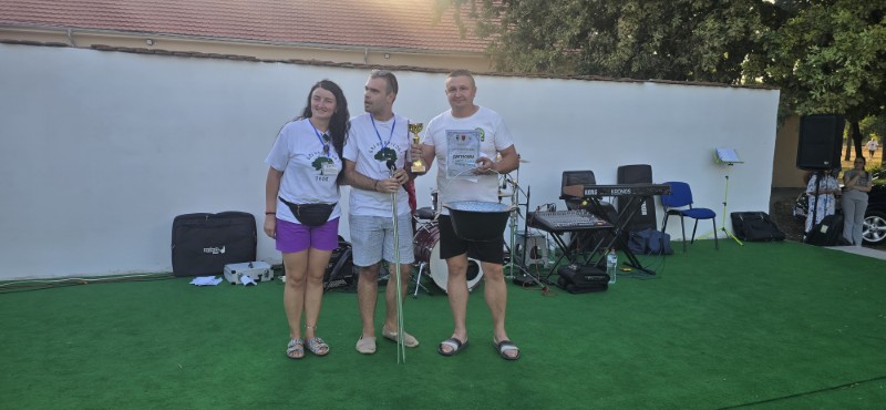 Boj na Prugovu održan uz bogat program tradicije, takmičenja i muzike 31 pobednicka ekipa u kuvanju riblje corbe iz lovačkog udruženja "Resava" iz Poljane