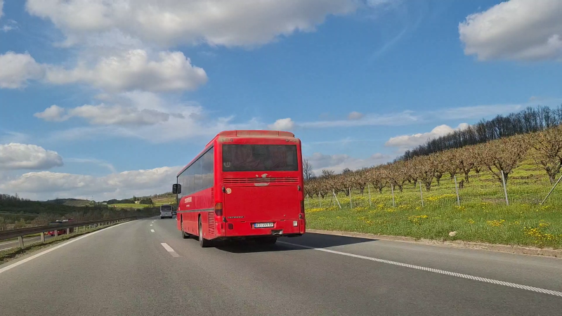 Pojačana kontrola autobusa tokom letnje sezone