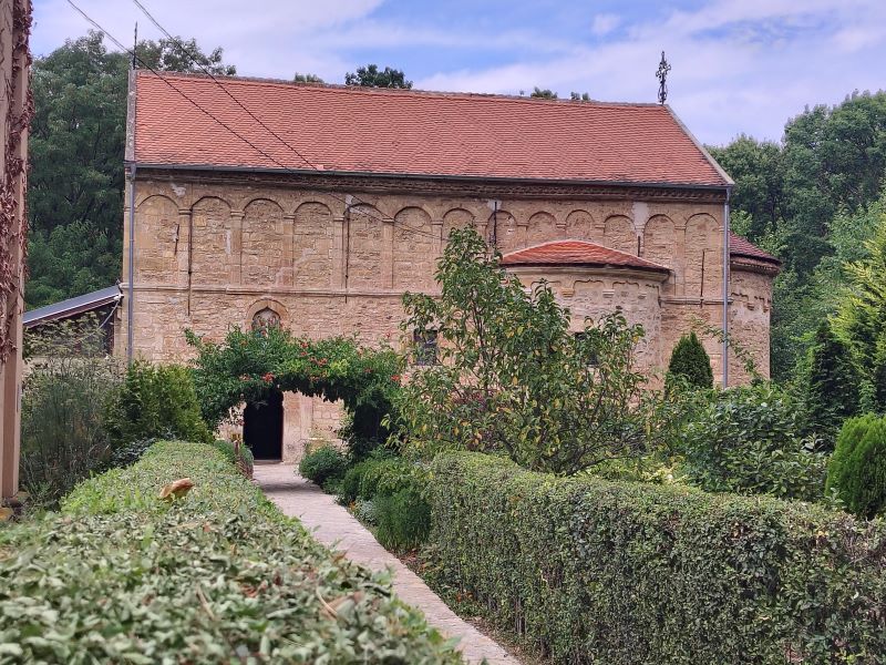 Velika Gospojina – Uspenje Presvete Bogorodice u manastiru Zaova