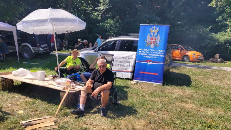 Takmičenje u pripremanju KUPUSA na Danima proje i sira