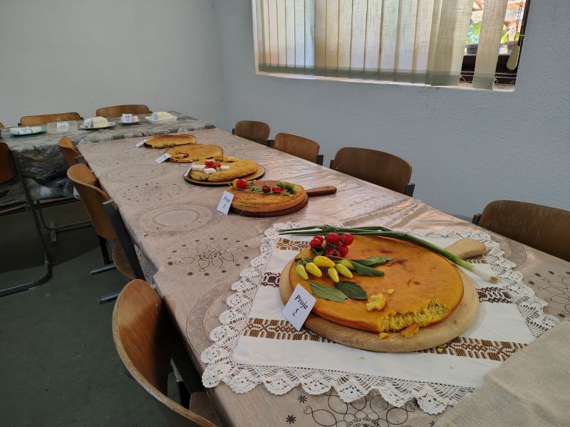 Tradicionalna proja predstavljena na manifestaciji Dani proje i sira