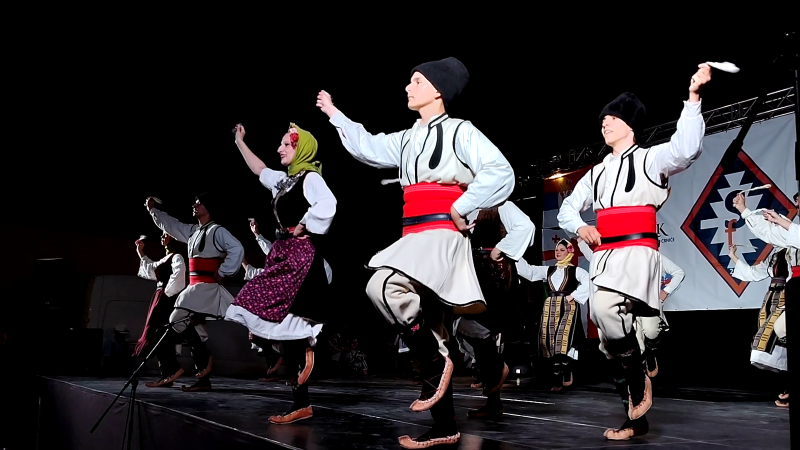 Učesnici iz Srbije na završnom programu festivala
