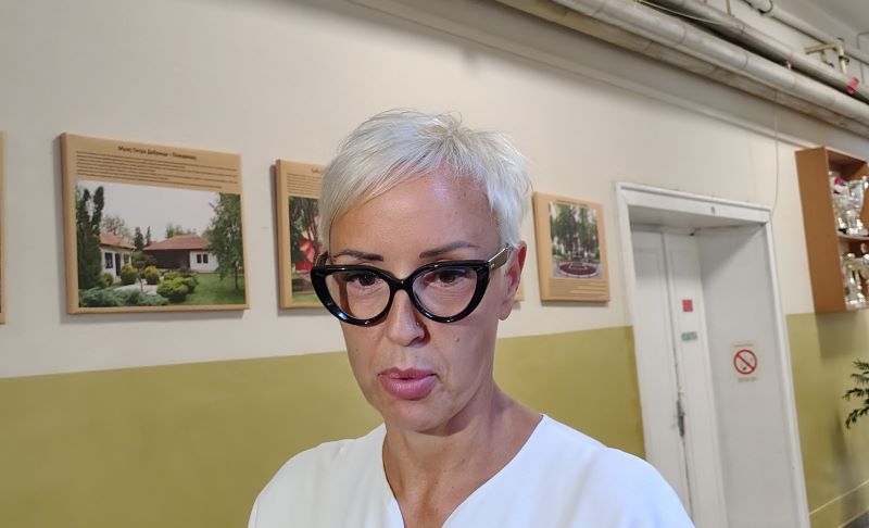 Jovana Vazić, predstavnica kompanije Bambi, govori o inicijativi „Plazma“ paketići za prvake