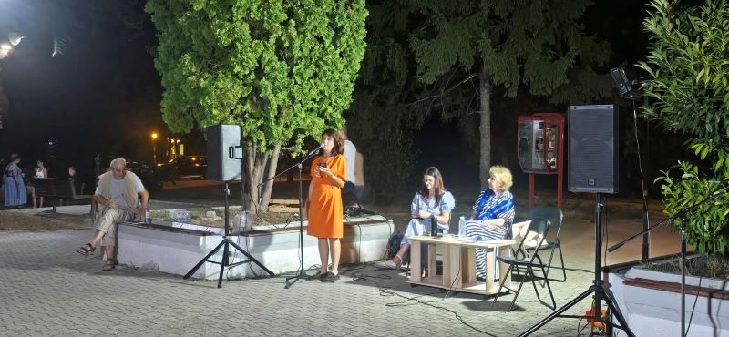 međunarodni pesnički susreti Orfej na Dunavu 
