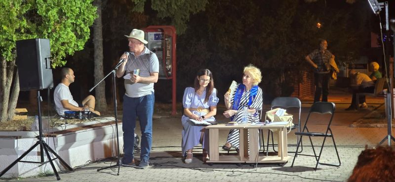 XV međunarodni pesnički susreti Orfej na Dunavu Kostolac 21. avgust 2026.