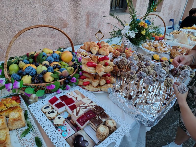 Domaćice iz Kobilja pripremile tradicionalnu trpezu za goste STIG FESTA