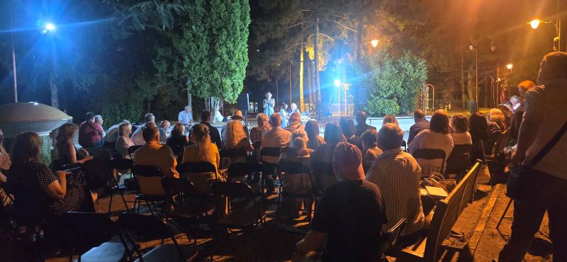 Orfej na Dunavu – pesnički susreti u Kostolcu