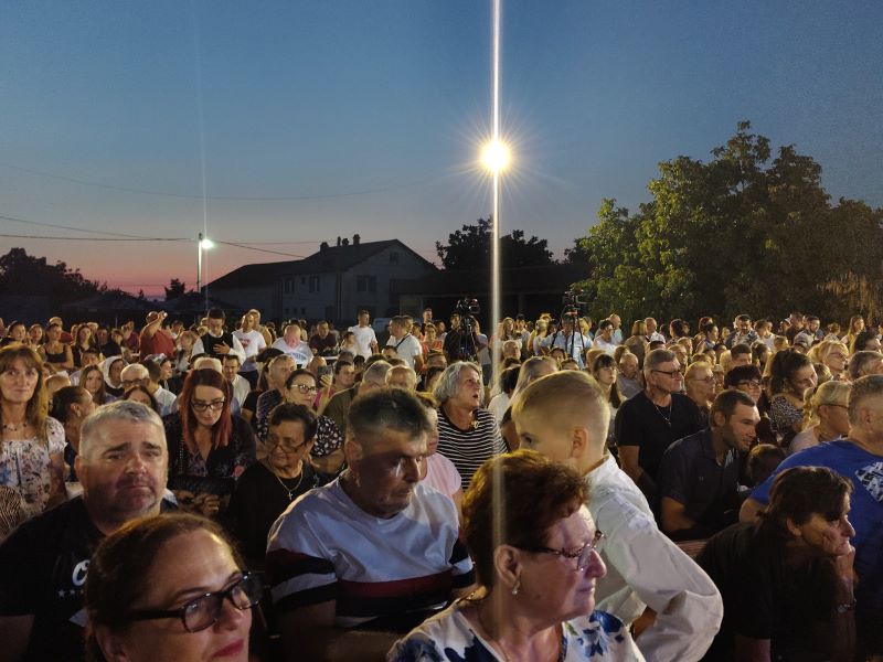 Brojna publika prati završni program STIG FESTA