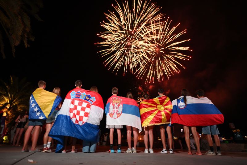Zavržene Sportske plazma igre 2026