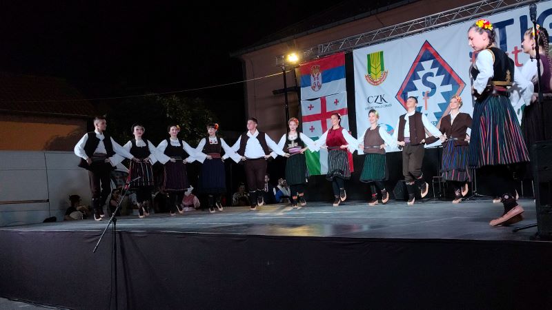 Učesnici Srbije STIG FESTA predstavljaju svoje nacionalne tradicije