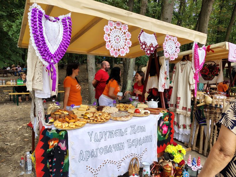 Održano „Stiško poselo“ kod jezera Zaova: Tradicija, gastronomija, kultura i muzika okupili brojne posetioce (FOTO) 48 Udruženja žena na manifestaciji Stiško poselo 2026