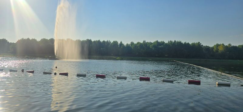 Plaža Topoljar u Kostolcu – rezultati analize vode preporučuju kupanje i rekreaciju.