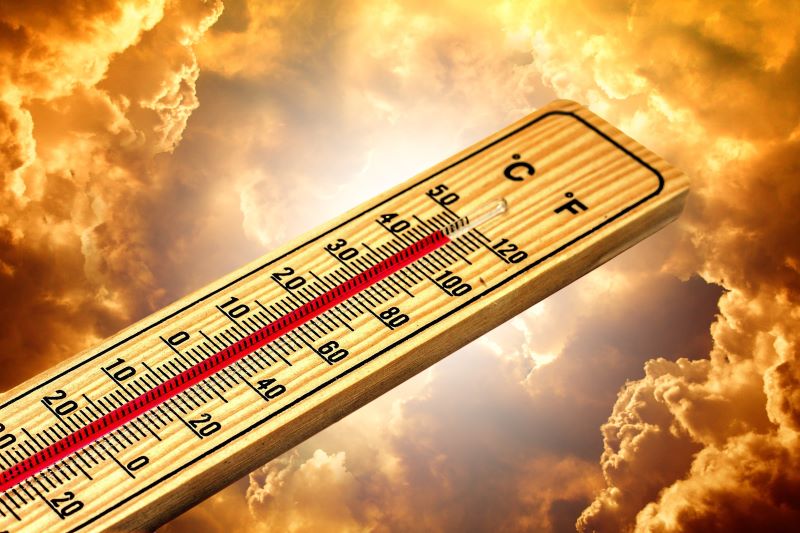 Sunčano i veoma toplo vreme u Srbiji uz temperature do 40 stepeni.