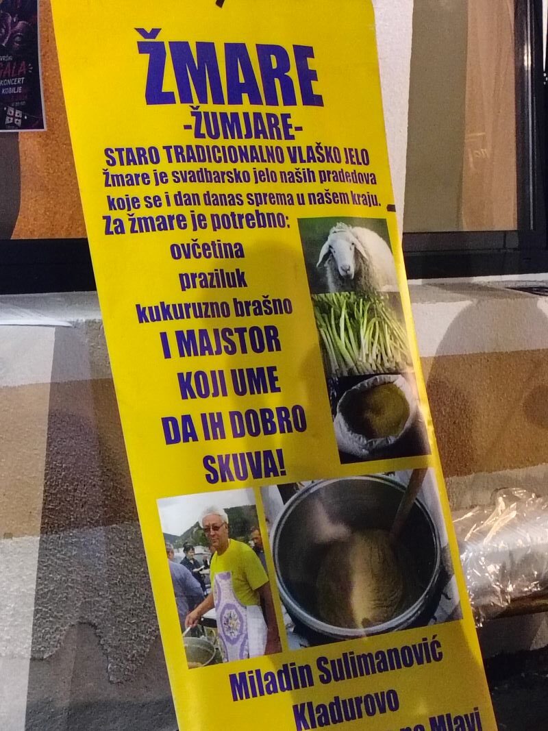 Žmare na STIG FESTU u Kobilju